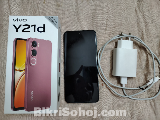 Vivo y21d